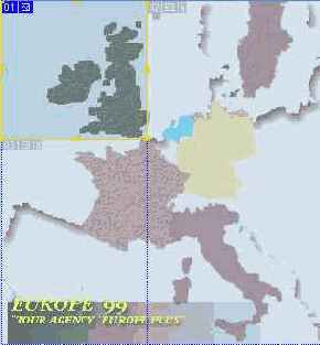 Рамка фрагмента